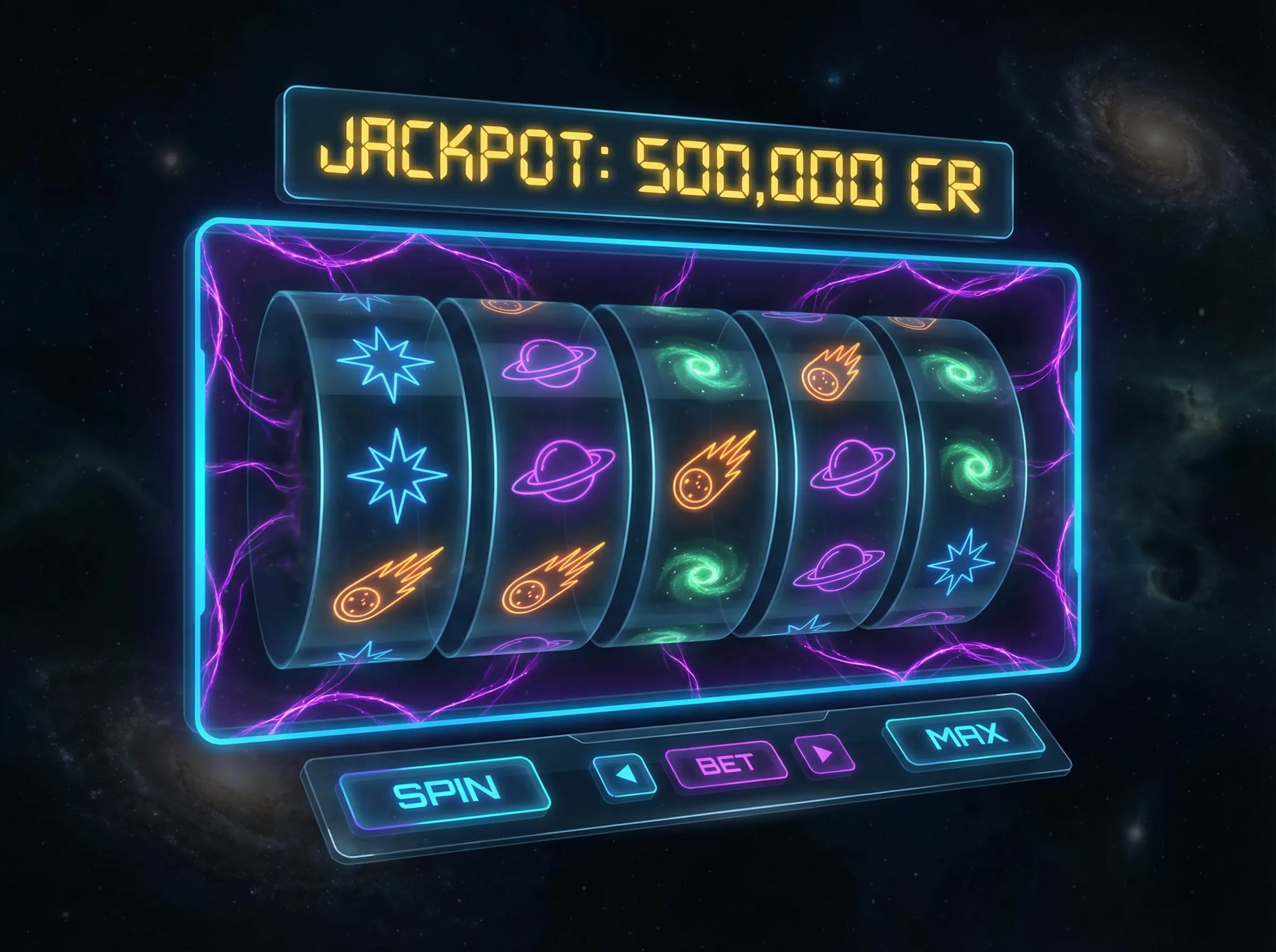 星际牛仔转轮游戏 - pg电子 热门推荐