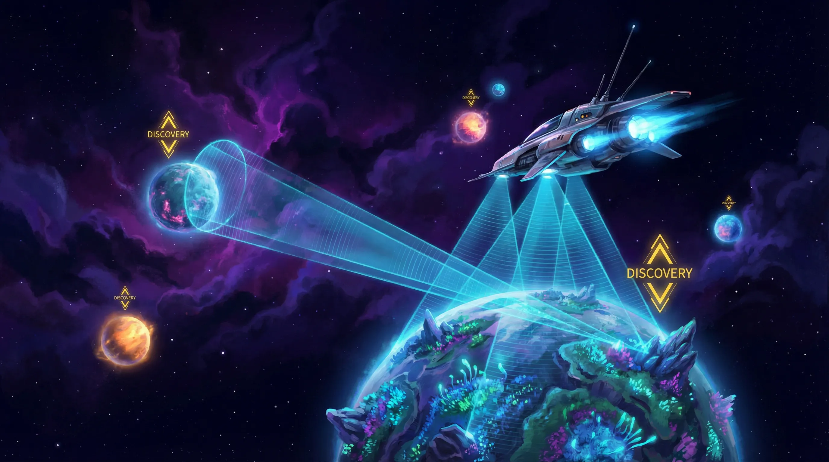 新星发现 - pg电子 最新娱乐产品